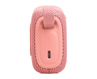 JBL GO 5 Różowy - 1518296 - zdjęcie 2